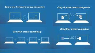Work on multiple PCs with single mouse & keyboard with Mouse without borders 62 Work-on-2-PCs-with-single-mouse-with-Mouse-without-border
