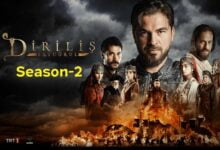 Dirilis Ertugrul Season 2 - Urdu Subtitles 48 dirilis-ertugrul-season-2