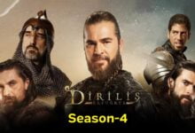 Dirilis Ertugrul Season 4 - Urdu Subtitles 46 dirilis-ertugrul-season-4