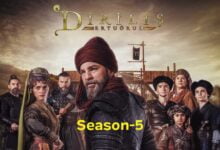 Dirilis Ertugrul Season 5 - Urdu Subtitles 44 Dirilis-ertugrul-season-5